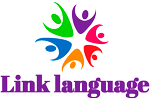 Logotipo de Link language